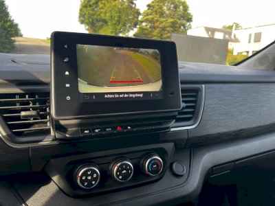 Renault Trafic L2H1 +AHK
