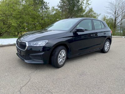 Skoda Fabia Ambition 1,0TSI 110KM 7-DSG