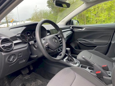 Skoda Fabia Ambition 1,0TSI 110KM 7-DSG