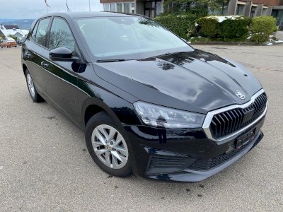 Skoda Fabia Ambition 1,0TSI 110KM 7-DSG