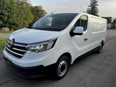 Renault Trafic L2H1 +AHK