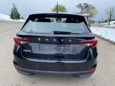 Skoda Fabia Ambition 1,0TSI 110KM 7-DSG