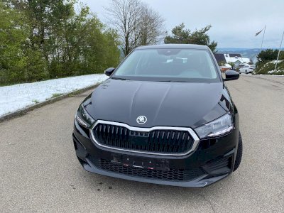 Skoda Fabia Ambition 1,0TSI 110KM 7-DSG