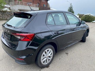 Skoda Fabia Ambition 1,0TSI 110KM 7-DSG