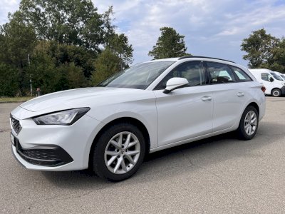 SEAT Leon 2020 Seat León ST Style, 1.5 TSI Petrol 150 HP, 5d, DSG 7speed, FWD