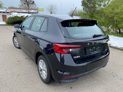 Skoda Fabia Ambition 1,0TSI 110KM 7-DSG