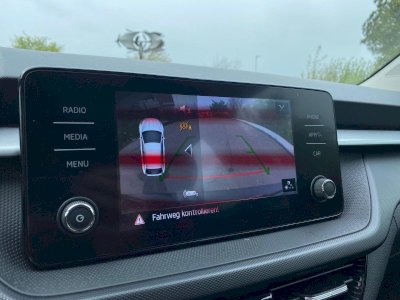 Skoda Fabia Ambition 1,0TSI 110KM 7-DSG