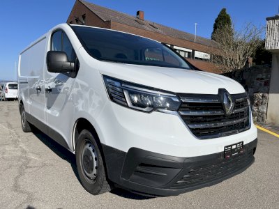 RENAULT TRAFIC Furgon EXTRA L2H1 HD 2.0 dCi 130 Euro6e