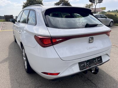 SEAT Leon 2020 Seat León ST Style, 1.5 TSI Petrol 150 HP, 5d, DSG 7speed, FWD
